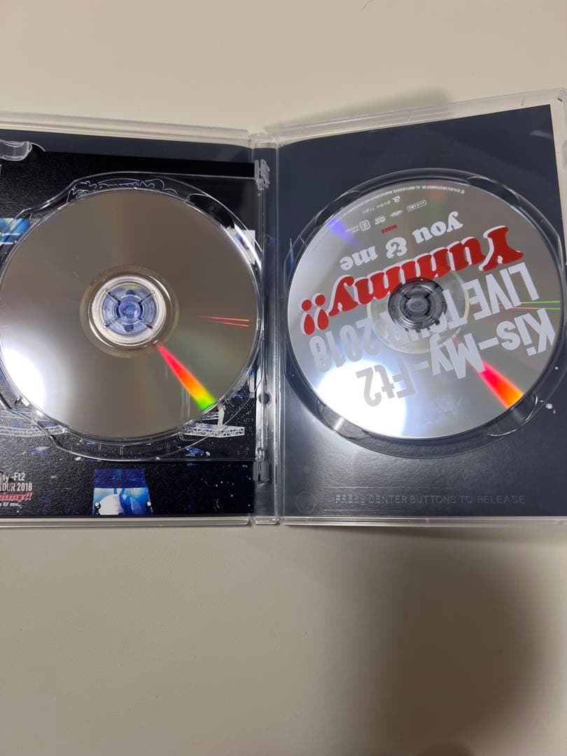 Kis-My-Ft2 ライブDVDセット - メルカリ