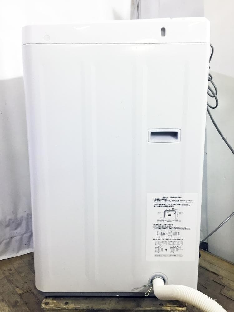 本州玄関前★2020年製★YAMADA☆4.5kg【YWM-T45G1】FEF6