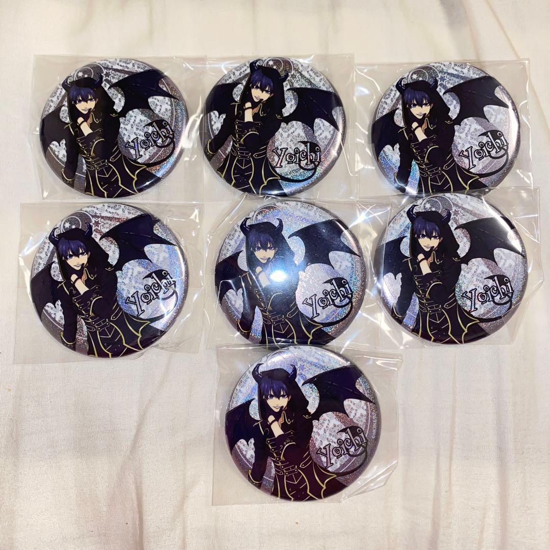 ツイステ カリム roman 缶バッジ セットツイステ カリム グッズセット