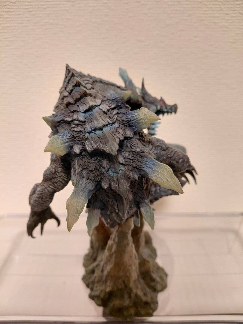 モンスターハンター　フィギュア　クリエイターズモデル　ラギアクルス　希少種