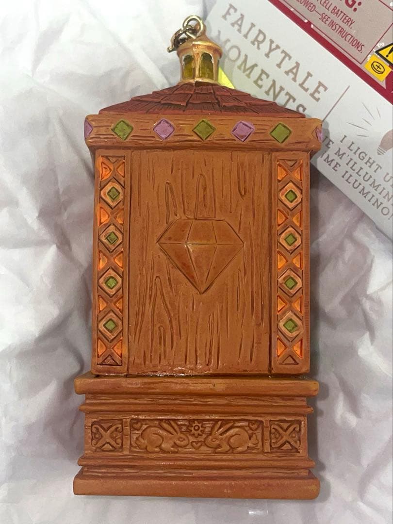 日本未発売☆白雪姫♡ドーピー☆オーナメント☆ライトアップ！