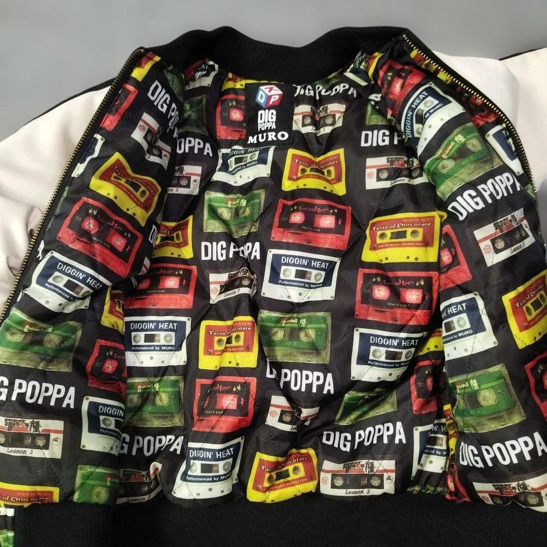 BREEZE 新品MURO×BREEZE リバーシブルスカジャン - メルカリ