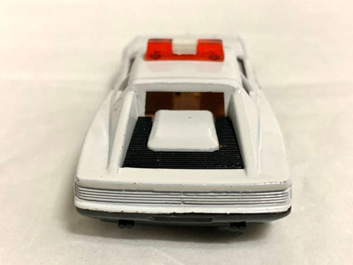 非売品 トミカ フェラーリ テスタロッサ パトカー - メルカリ