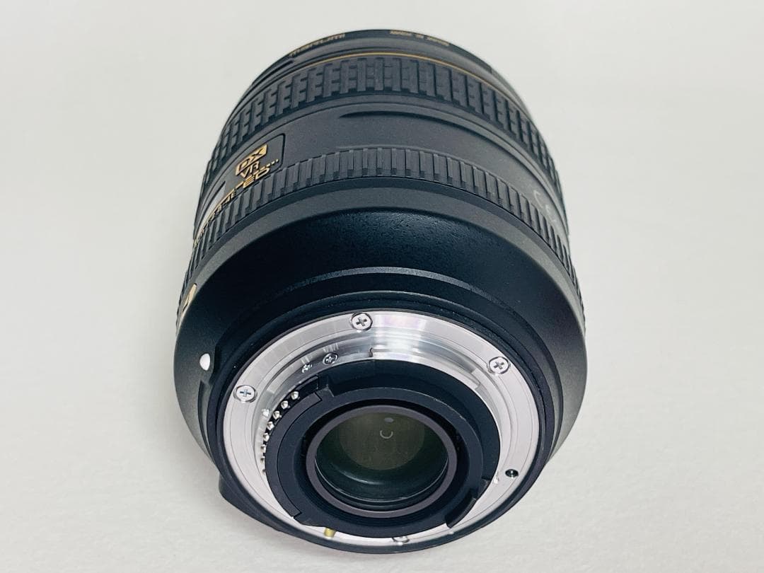 ニコンAF-S DX NIKKOR 16-80mm f/2.8-4E ED VR