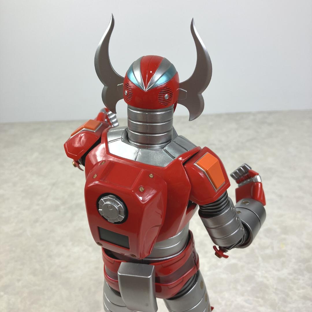 美品☆リアルアクションヒーローズ 電人ザボーガー 1/6 塗装済み可動