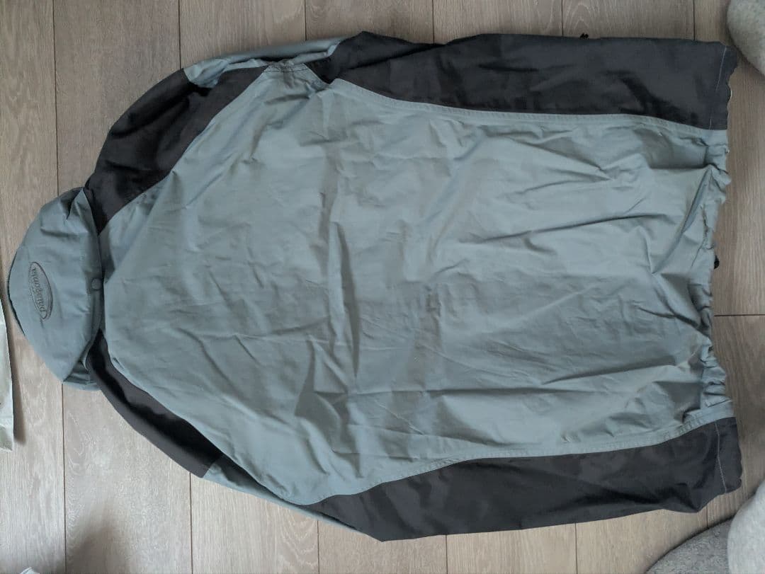 Patagonia オーバルロゴ 00s Flux Jacket - メルカリ