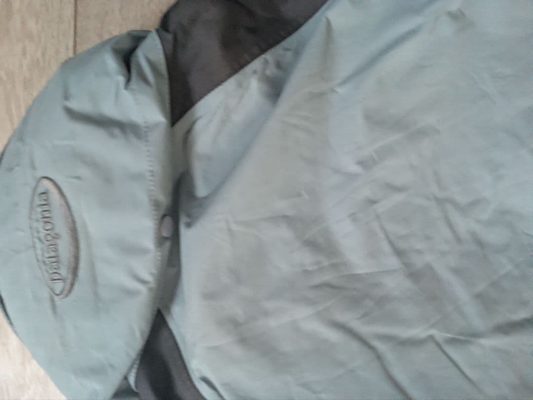 Patagonia オーバルロゴ 00s Flux Jacket - メルカリ