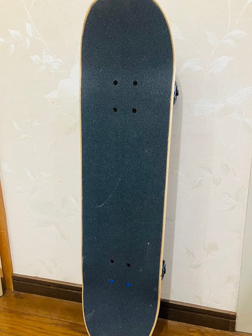 ☆美品☆Three Weather スケートボード 7.75x31 ムラスポ