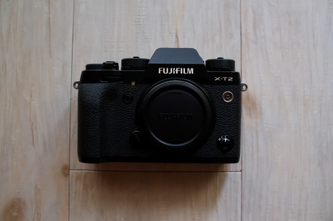 FUJIFILM XT2 ボディ 訳あり フジフイルム(FUJIFILM) X-T2 ボディ グラファイトシルバー