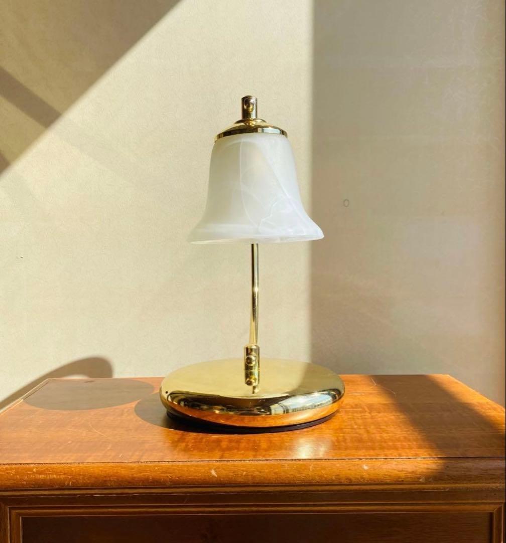 80sヴィンテージランプ 調光機能付き スペースエイジ ミッド