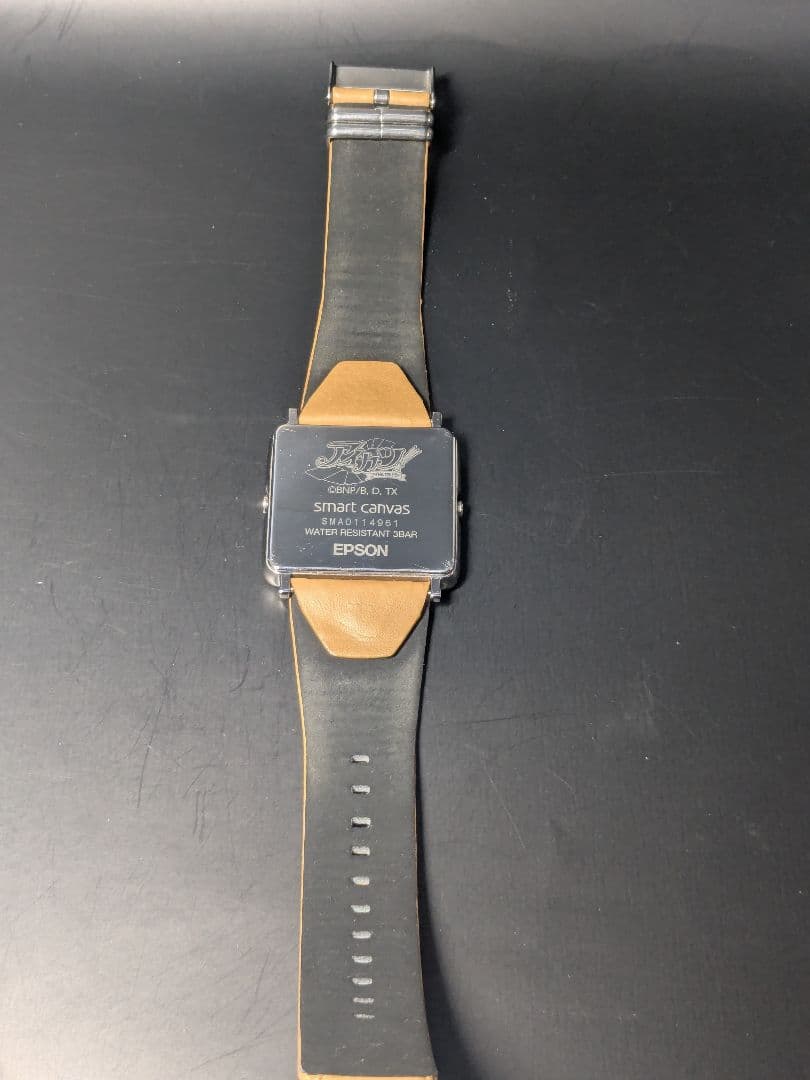 アイカツ！ × Smart Canvas スマートキャンバス 腕時計