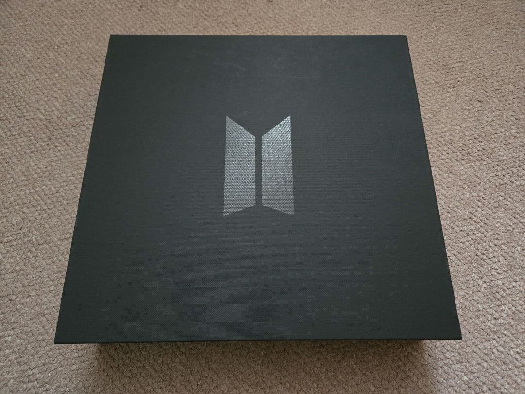 BTS Merch BOX #1 ブランケット レア - メルカリ