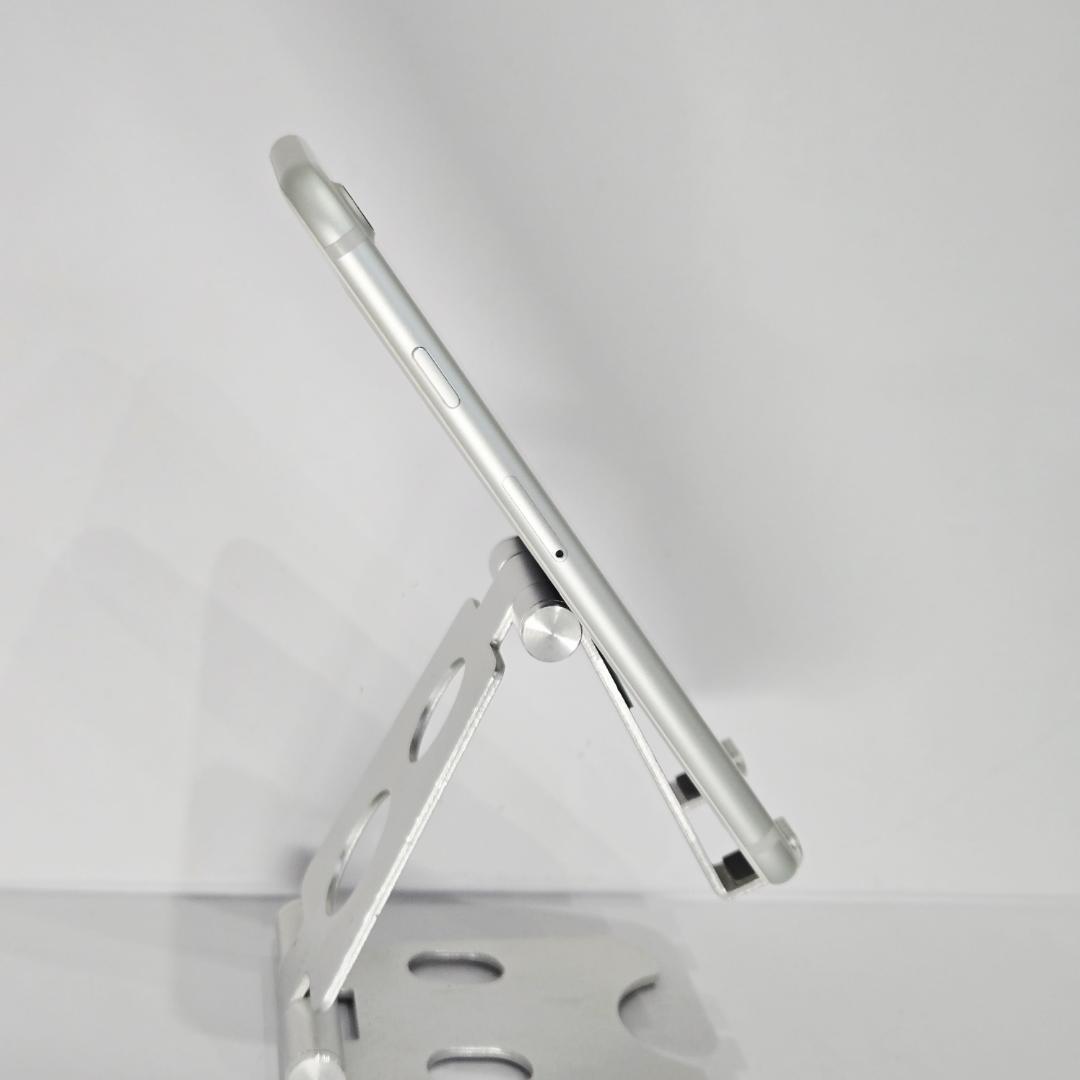 26 iPhone7 シルバー SIMフリー バッテリー86% - メルカリ