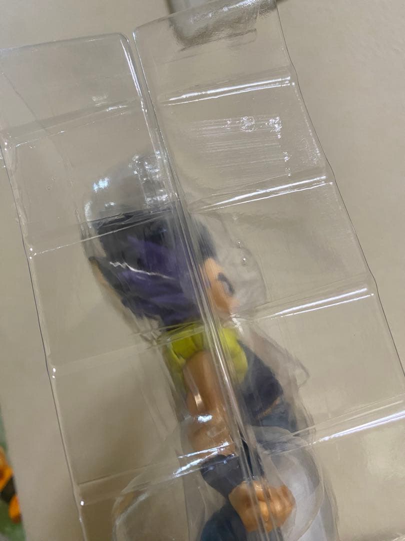 ゴテンクス　一番くじ