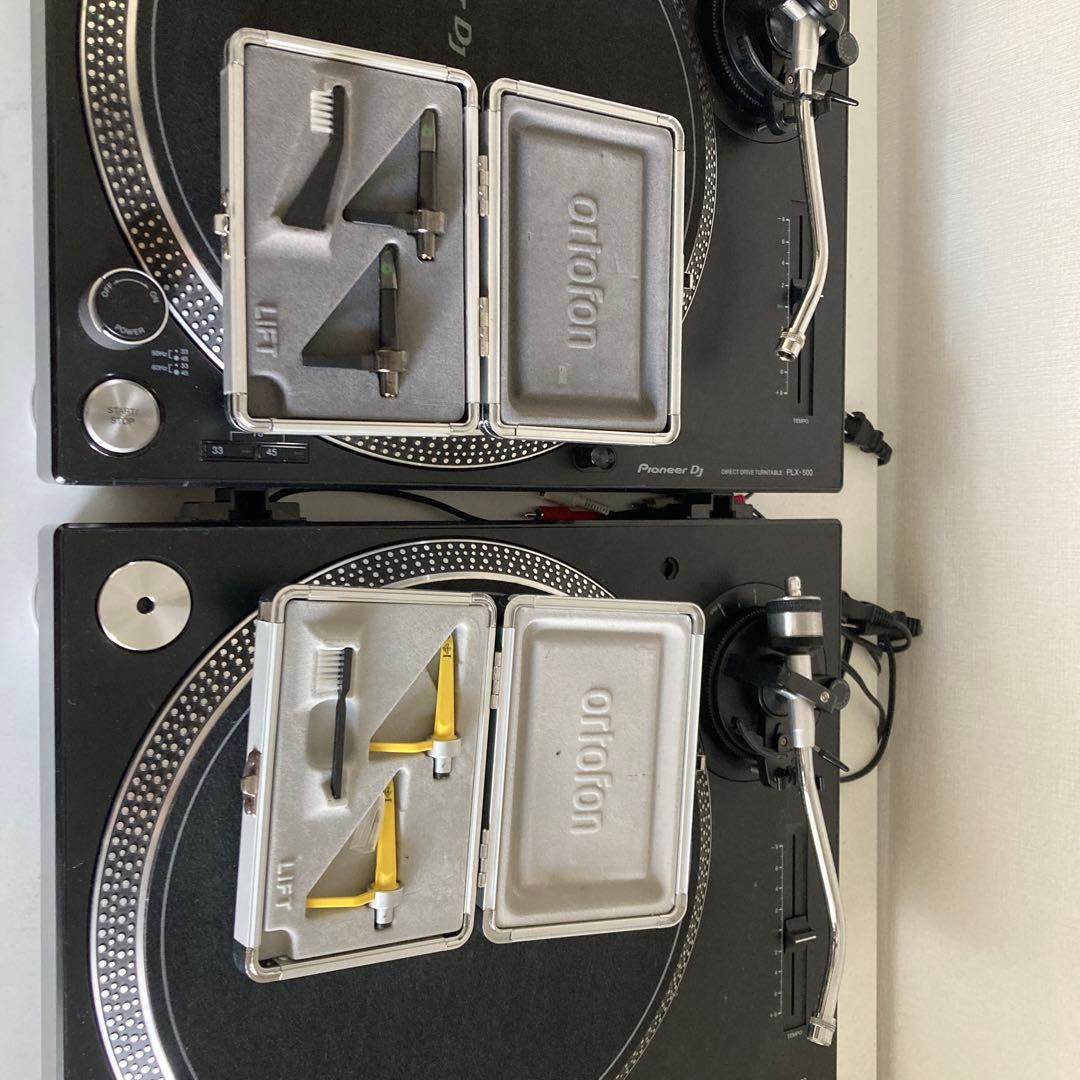 Pioneer DJ PLX-500 (スピーカー、レコード針付き) PLX-500,Pioneer PLX-500,Pioneer-DJ PLX-500,Pioneer-DJ PLX-500