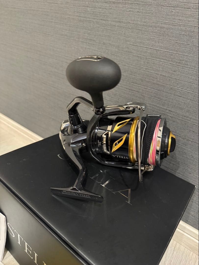 ステラ　SHIMANO Stella SW20000PG スピニングリール シマノ（SHIMANO） 20 ステラSW 20000PG (2020年追加モデル