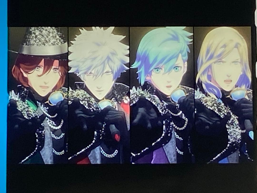 劇場版 うたの☆プリンスさまっ♪ タブナイ コマフィルム カルナイ全員