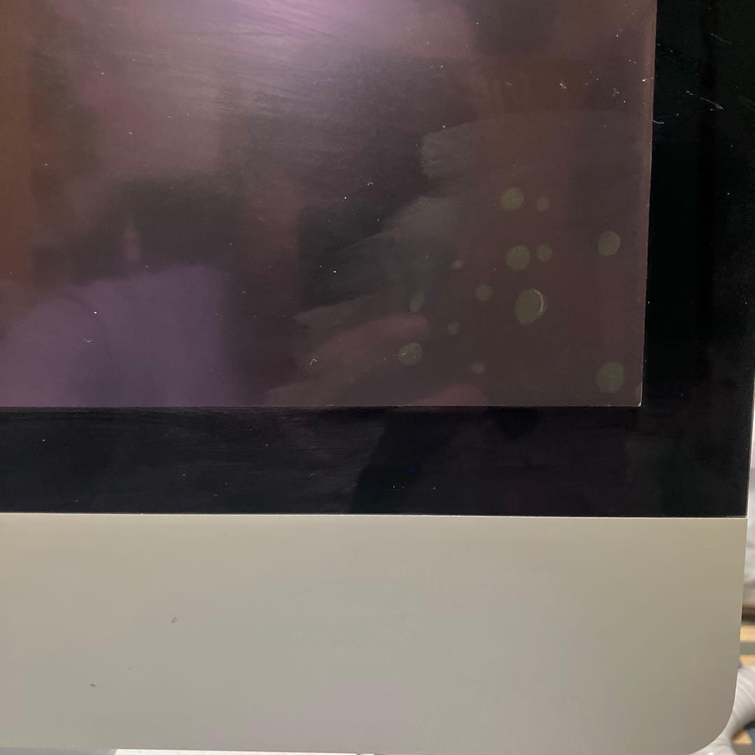 Macデスクトップ iMac A2116 21.5inch