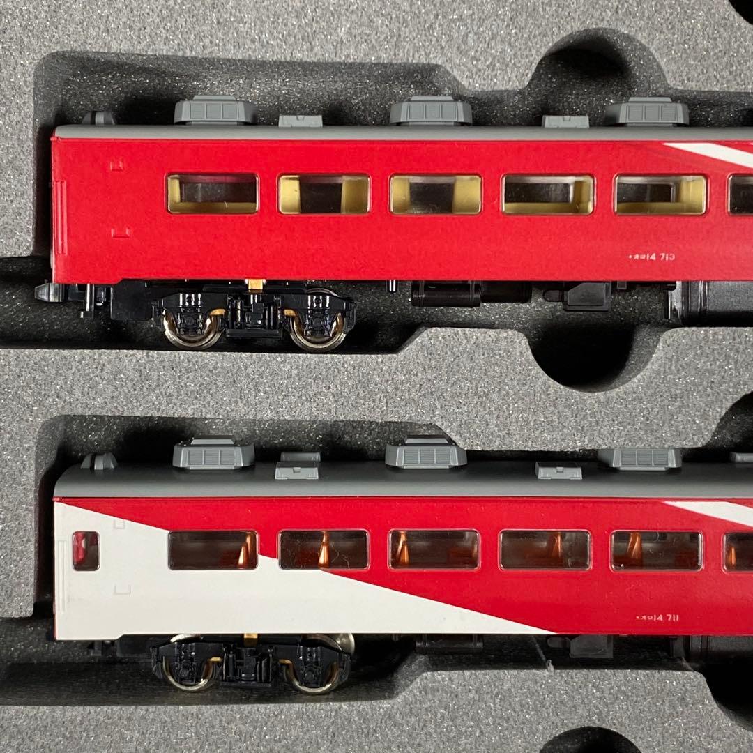 〈KATO〉10-306　JR東日本スーパーエクスプレスレインボー　7両セット