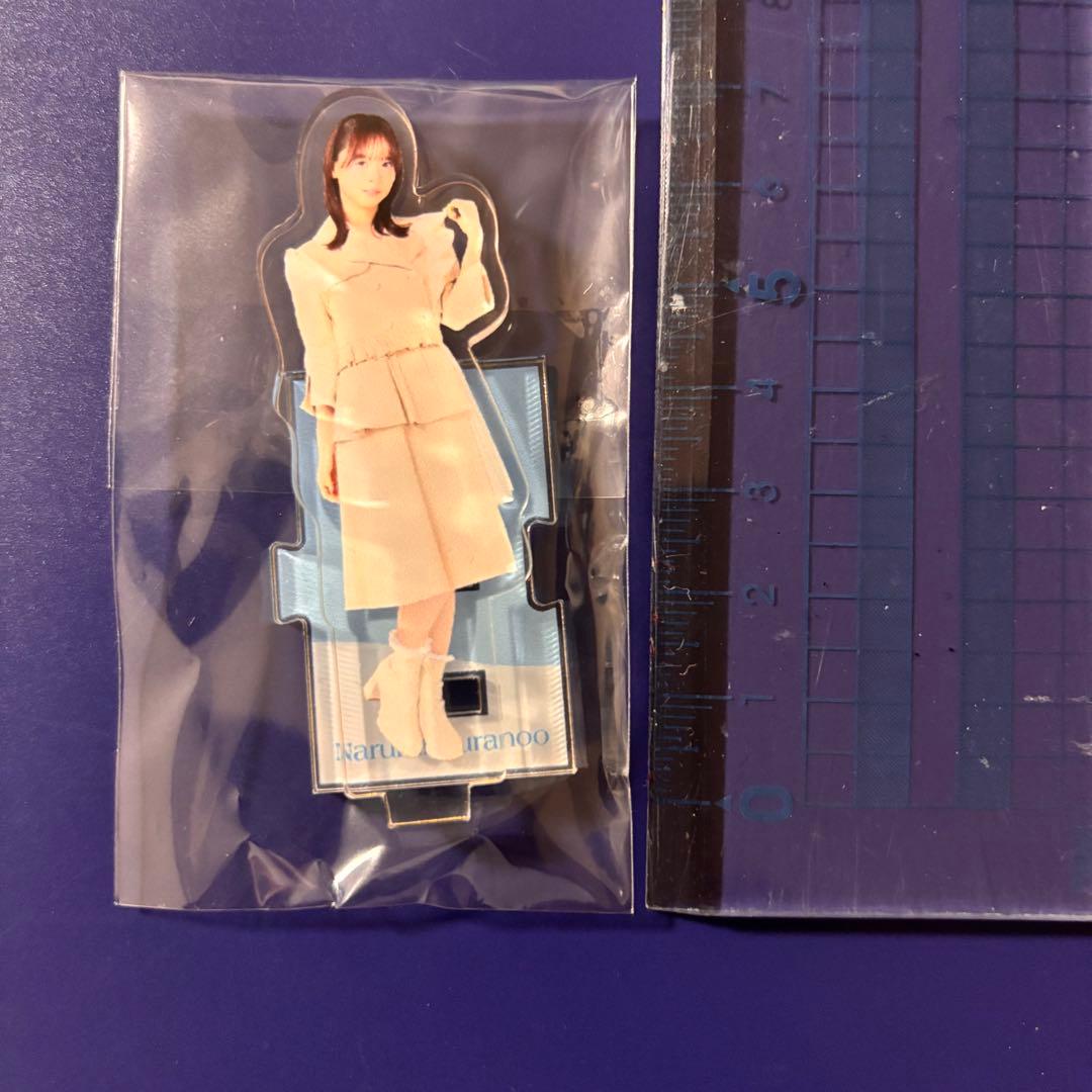 AKB48 名残り桜 セブンネット特典アクリルスタンド 倉野尾 成美 - メルカリ