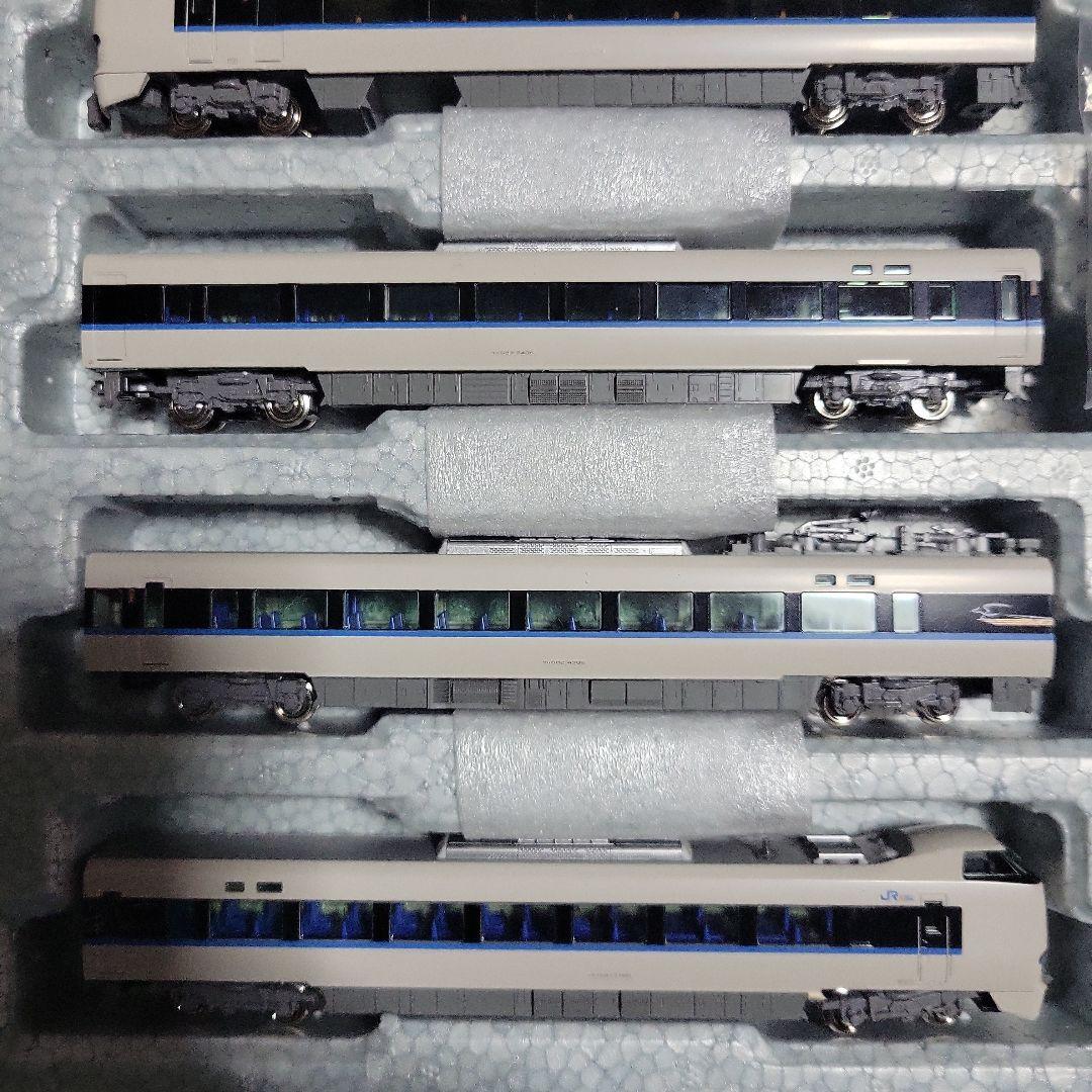 KATO 683系 サンダーバードリニューアル 9両セット中古