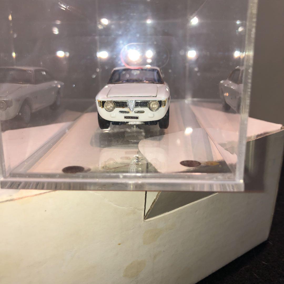 アルファロメオジュリアスプリントGTAストラダーレ 名車への道】'65 アルファ ロメオ ジュリア スプリント GTA：旬ネタ