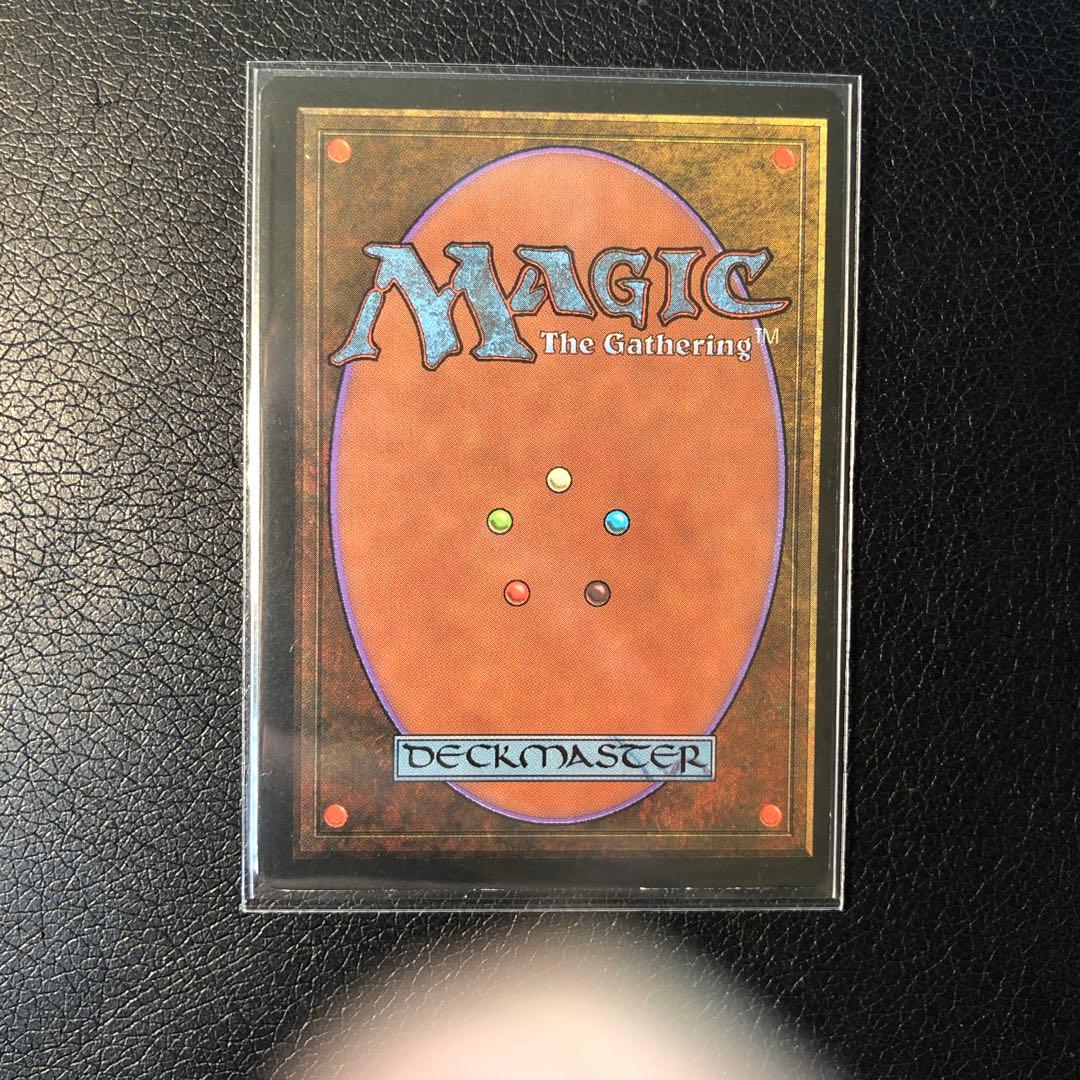 MTG wheel of fortune 英語 1枚