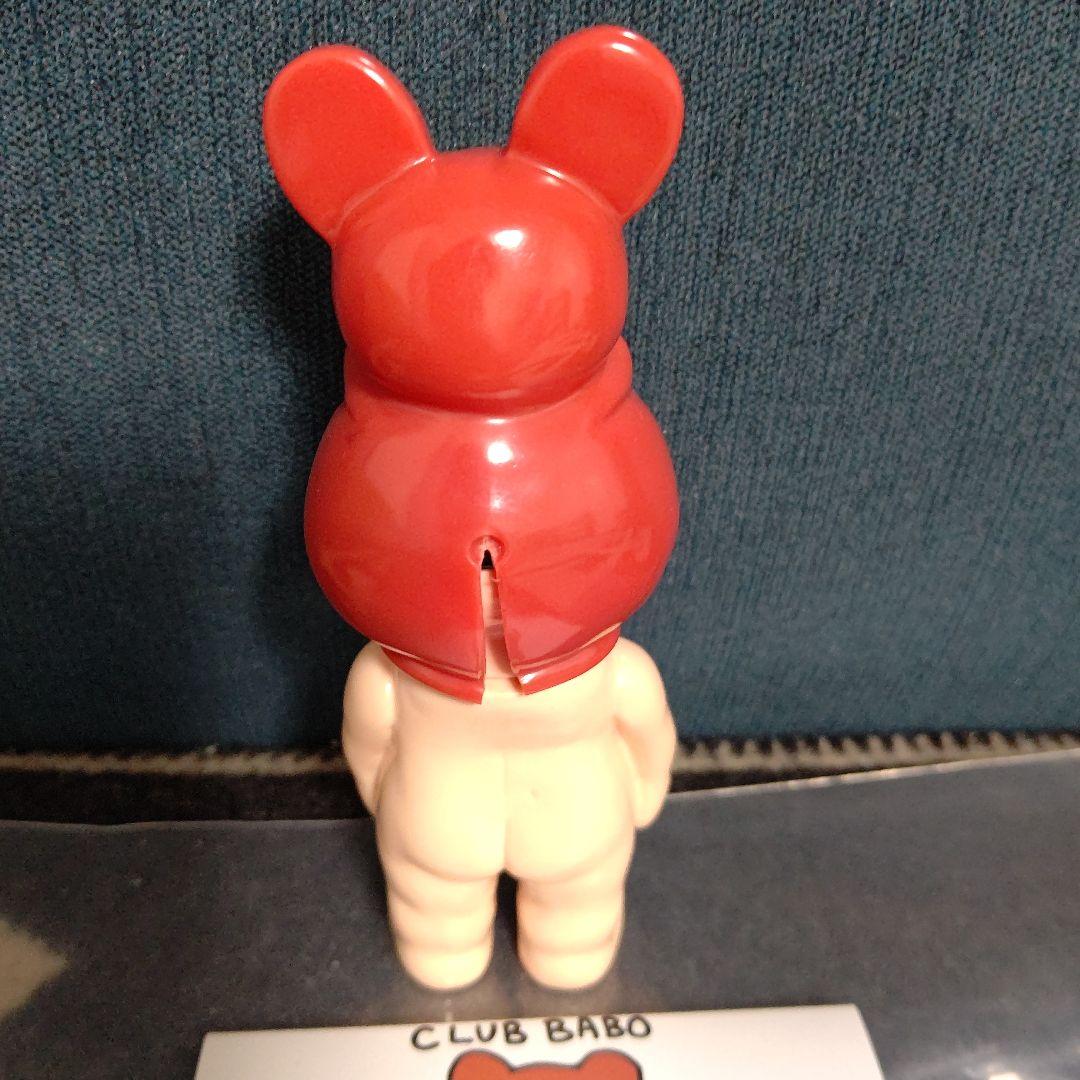 ソフビ WORLD'S MAN