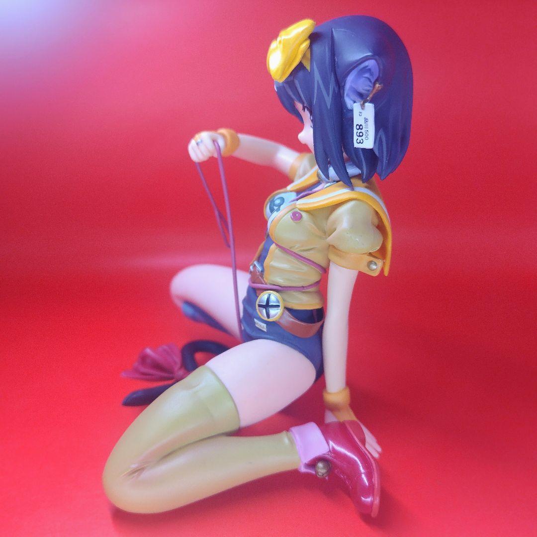 美少女フィギュア　魔法少女猫X　海洋堂　ペケ 1/7スケール塗装済み完成品