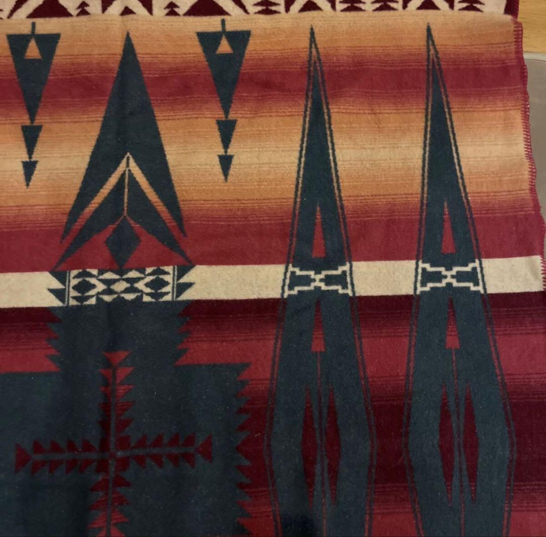 S*E様 RalphLauren ブランケット 毛布 ネイティブ柄 90'S