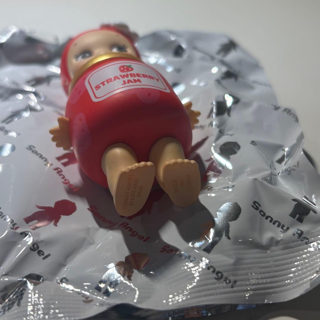 ソニーエンジェル ストロベリーラブ シークレット ストロベリージャム