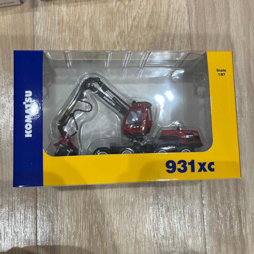 KOMATSUコマツ株主優待非売品 - メルカリ