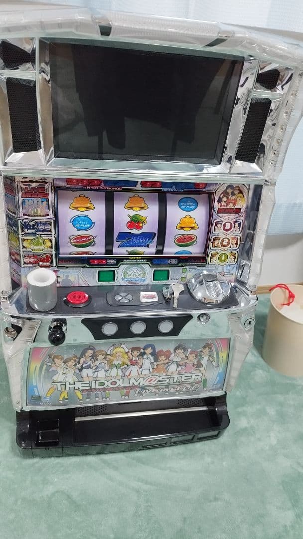 パチスロ アイドルマスター iDOLM@STER LIVE in SLOT!