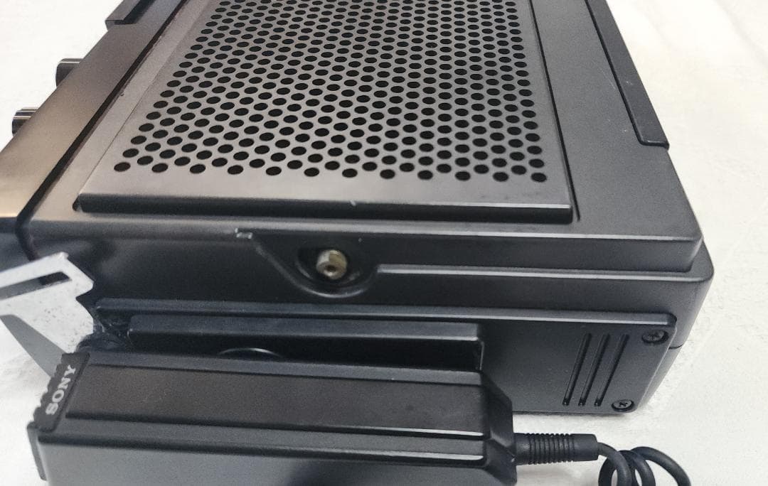 SONY Skytalk ICB-R5 トランシーバー スキャナラジオ - メルカリ