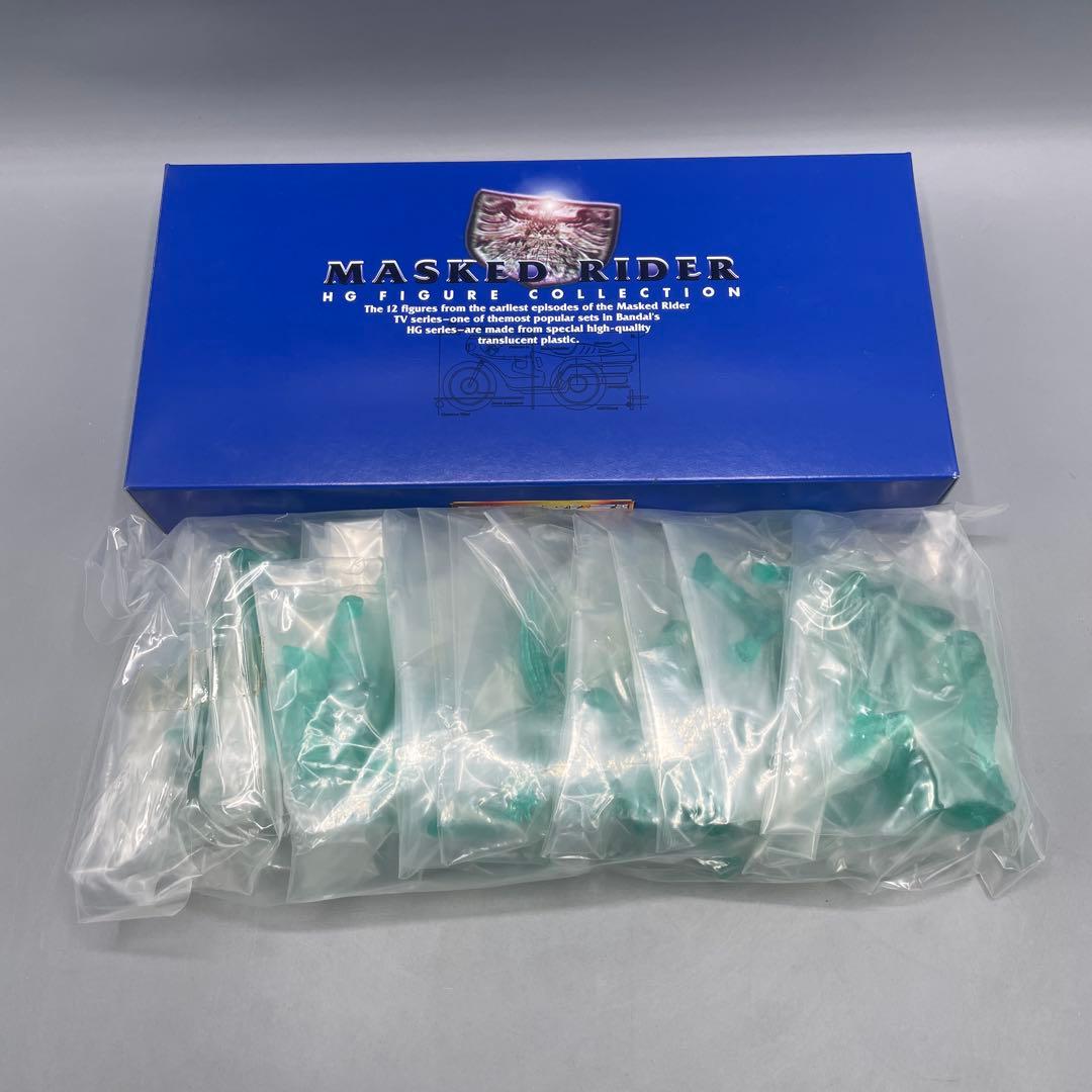 仮面ライダー LIMITED BOX 当時物