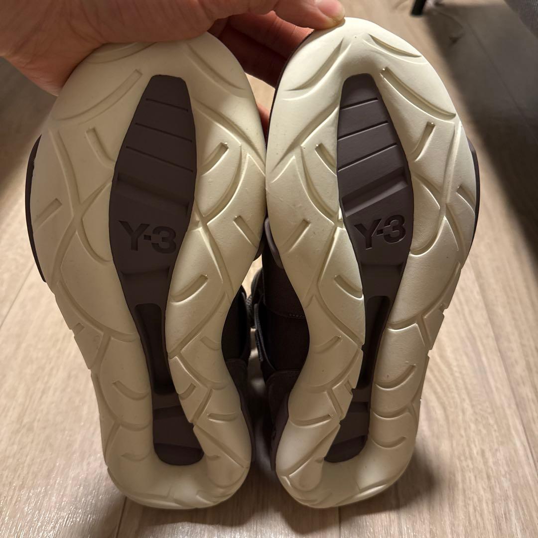 靴 Y-3 qasa high 27.5cm