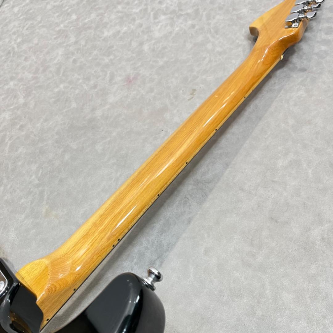 日本製70sラージヘッド｜鳴り重視個体｜鉄ブロック搭載｜ストラトタイプ