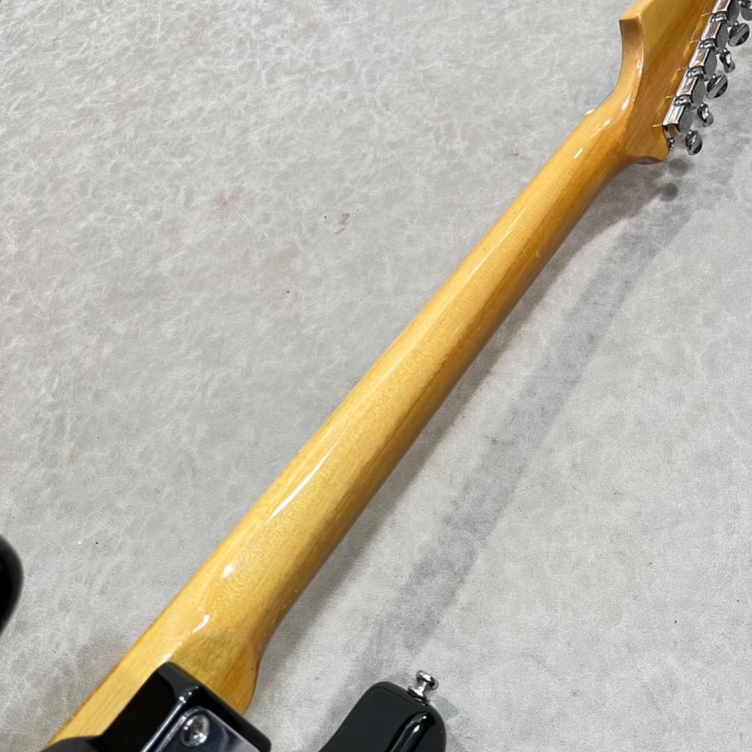 日本製70sラージヘッド｜鳴り重視個体｜鉄ブロック搭載｜ストラトタイプ