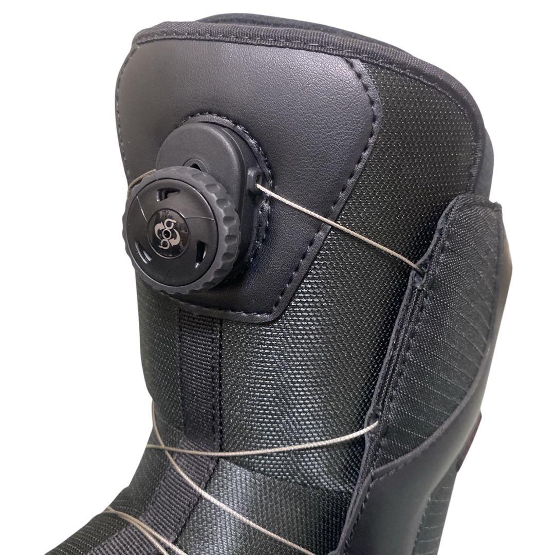 美品】FLOW ECHO BOA スノーボードブーツ 23.5cm ブラック - メルカリ