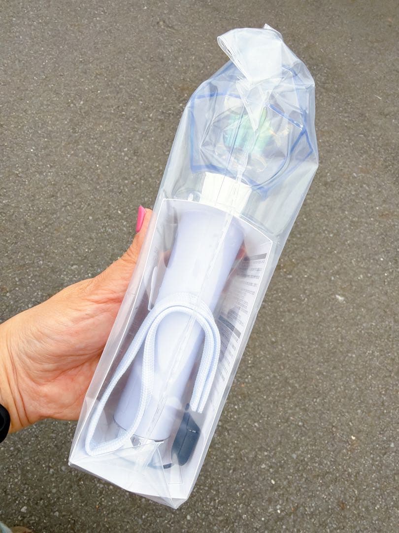 MIXペンライトと佐野勇斗アクスタセット-新品未開封 (勇斗担少し値下げします）