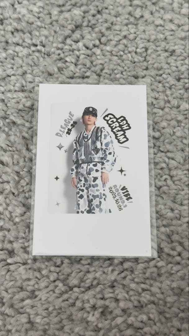 LDH SCREAM LION チェキ風 - メルカリ