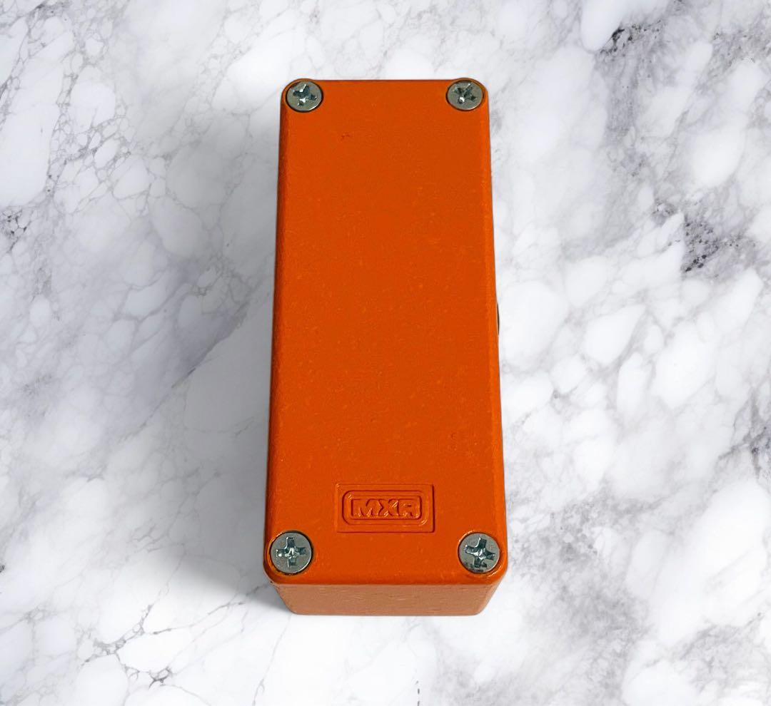 （新品同様）MXR M290 PHASE 95 フェイザー