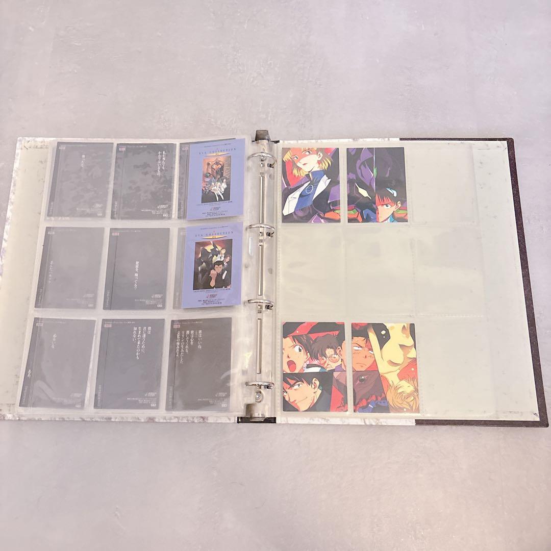 エヴァンゲリオン カードダスマスターズ 第弐集 2版 88枚セット