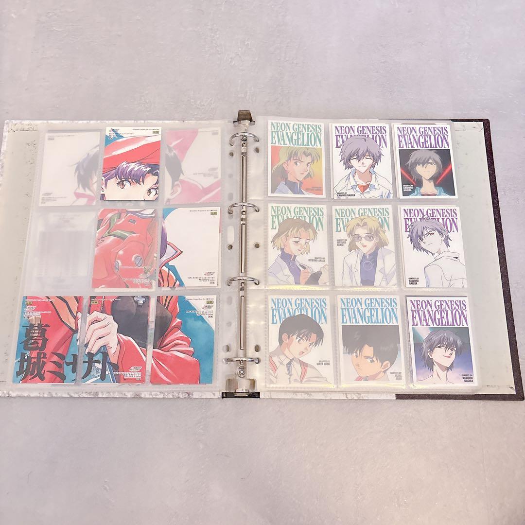 エヴァンゲリオン カードダスマスターズ 第弐集 2版 88枚セット