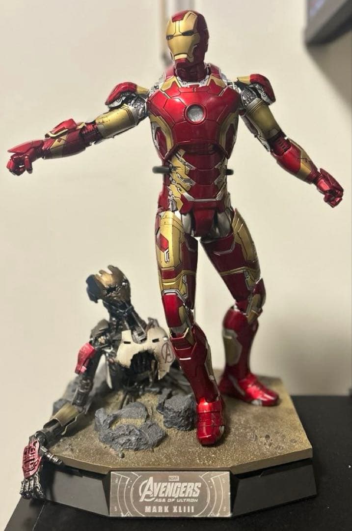 IRON MANMARK XLⅢ
