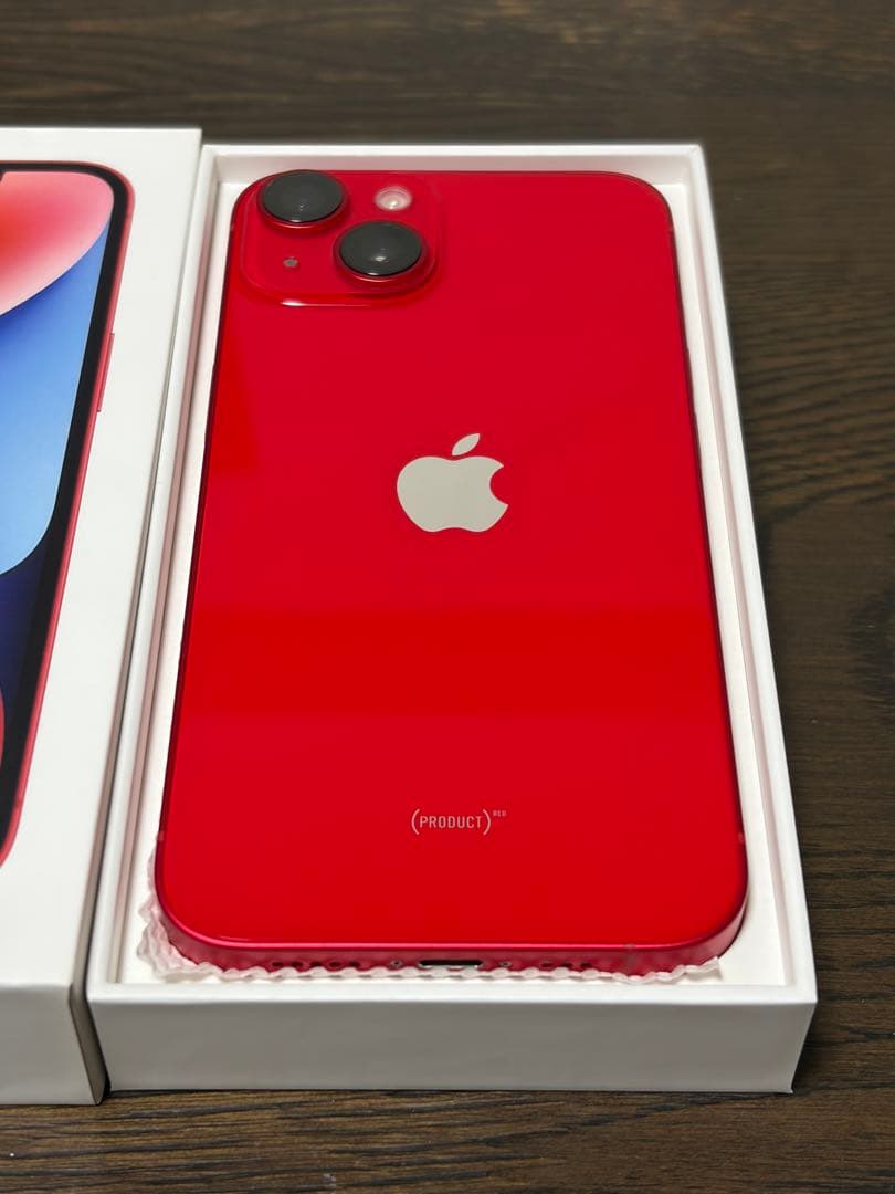Apple iPhone14 (赤) 256GB 本体 レッド iPhone 14 256GB (PRODUCT)RED | Cellcom