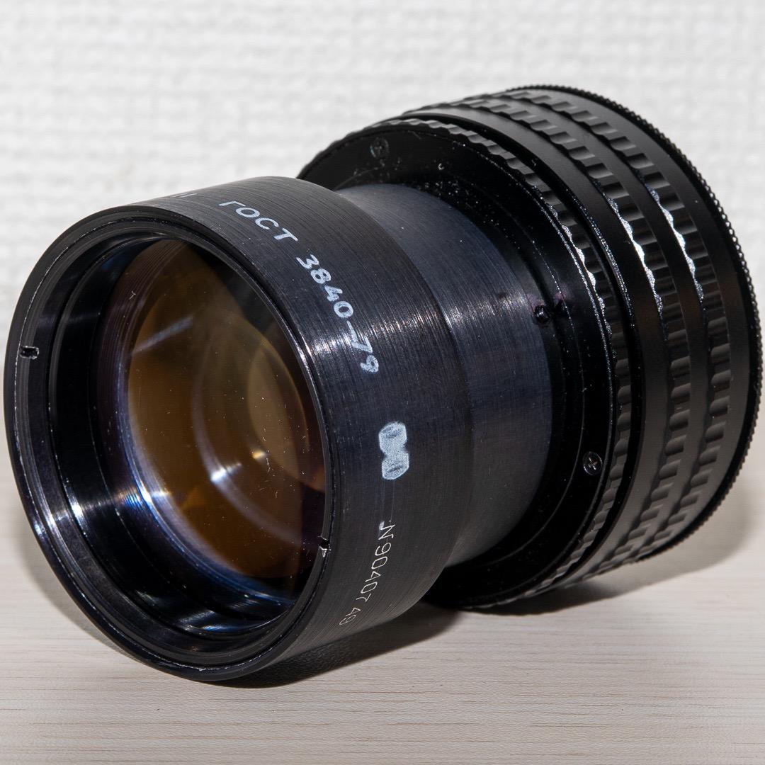 16KP 50mm f1.2（PO/RO-109-1A同等）Eマウント改 - メルカリ