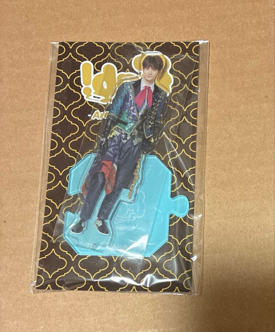 Hey! Say! JUMP アクリルスタンド 中島裕翔 - メルカリ