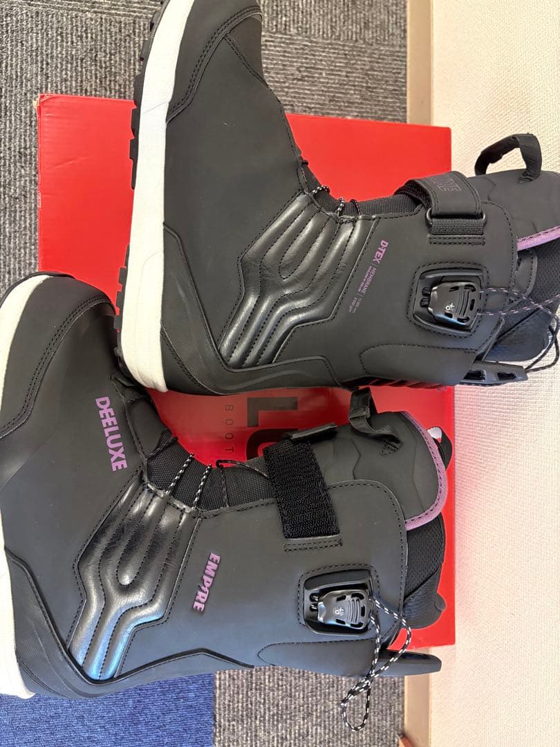 DEELUXE EMPIRE スノーボードブーツ 25-26 25.5cm