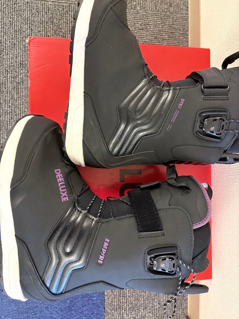 DEELUXE EMPIRE スノーボードブーツ 25-26 25.5cm